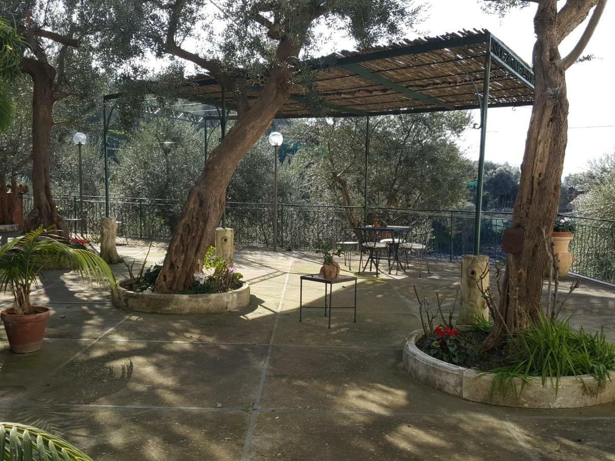 La Scaletta Casa Vacanze Massa Lubrense Exterior foto