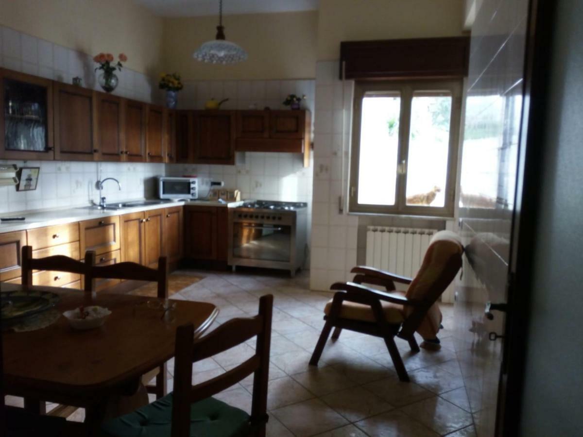 La Scaletta Casa Vacanze Massa Lubrense Exterior foto
