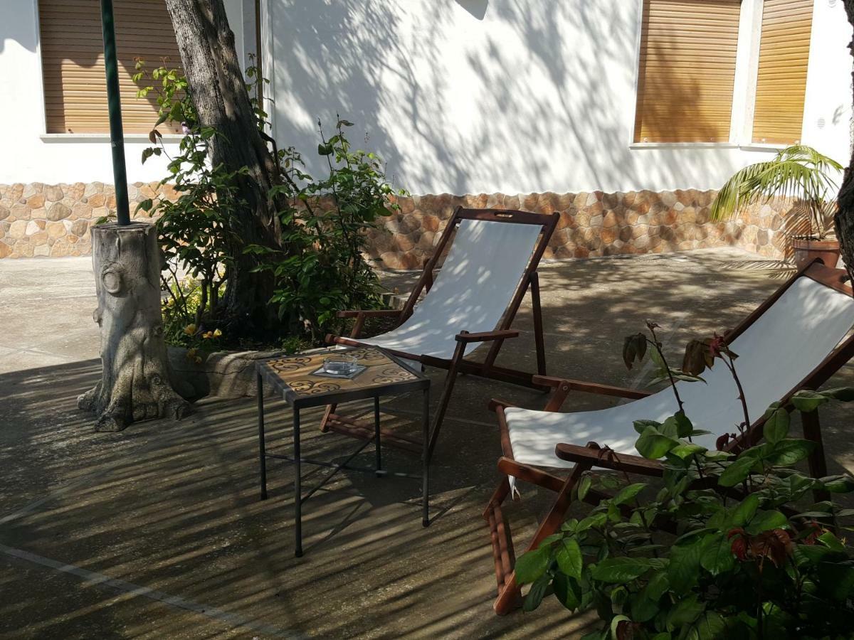 La Scaletta Casa Vacanze Massa Lubrense Exterior foto