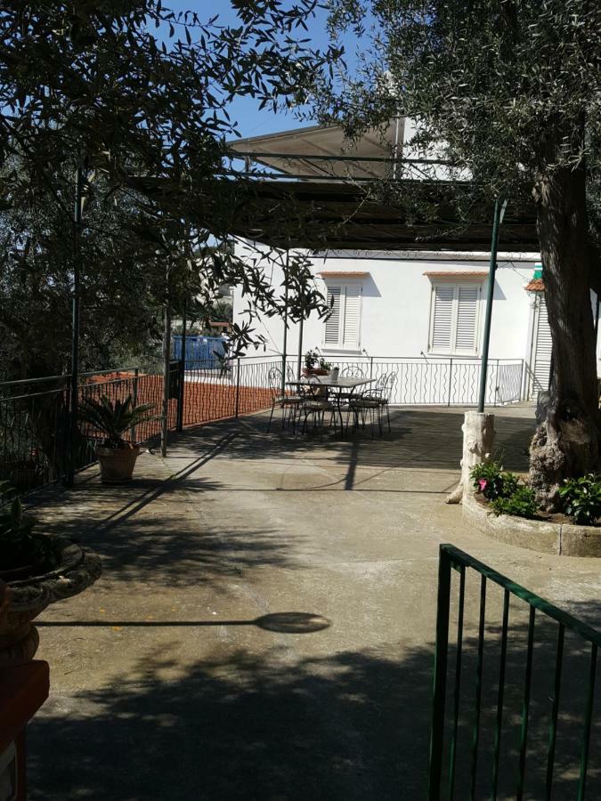 La Scaletta Casa Vacanze Massa Lubrense Exterior foto